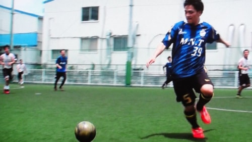 フットサルMN.TMember