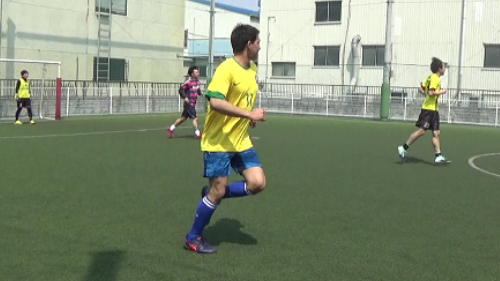 フットサルMN.TMember