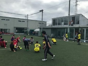 フットサル自主大会