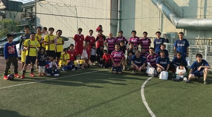 フットサル自主大会